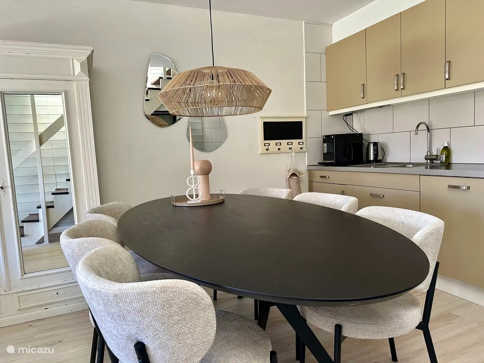 Table à manger, 6 personnes