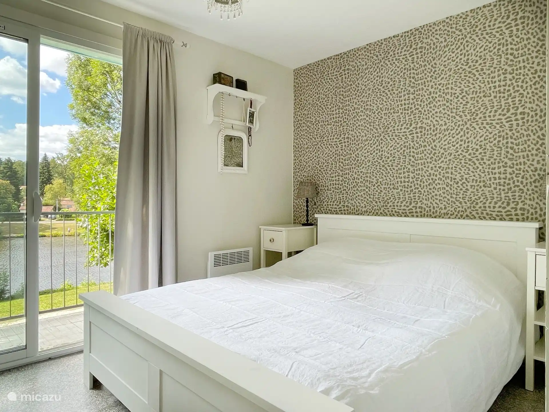 Chambre avec vue magnifique