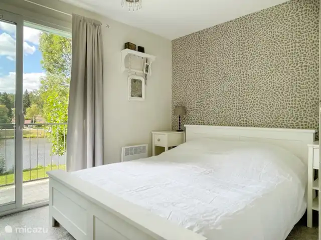 Village le Chat, Narcisse 140 | France, Charente, Écuras - maison de vacances Chambre avec vue magnifique