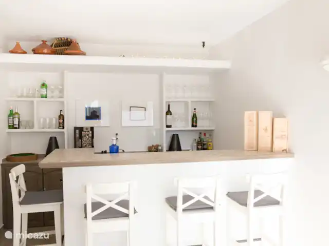 Villa Buenavista | Espagne, Costa Blanca, Benissa - villa Villa BuenaVista le bar de la piscine
