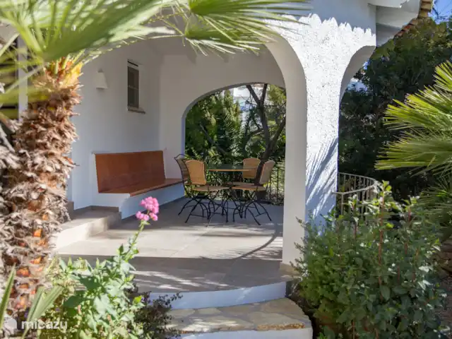Villa Buenavista | Espagne, Costa Blanca, Benissa - villa Villa BuenaVista l’annexe