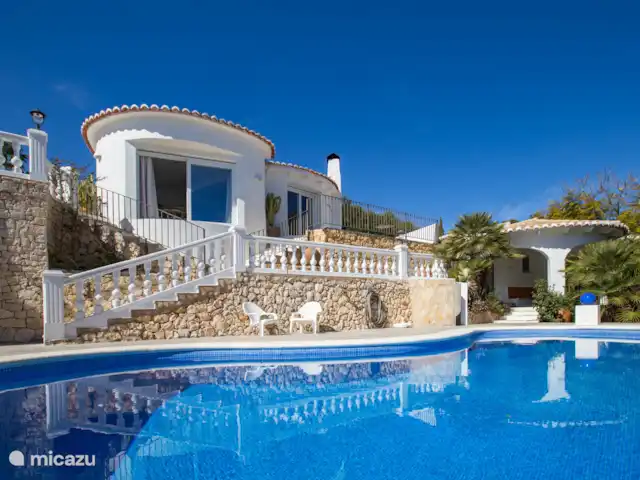 Villa Buenavista | Espagne, Costa Blanca, Benissa - villa Villa Buenavista