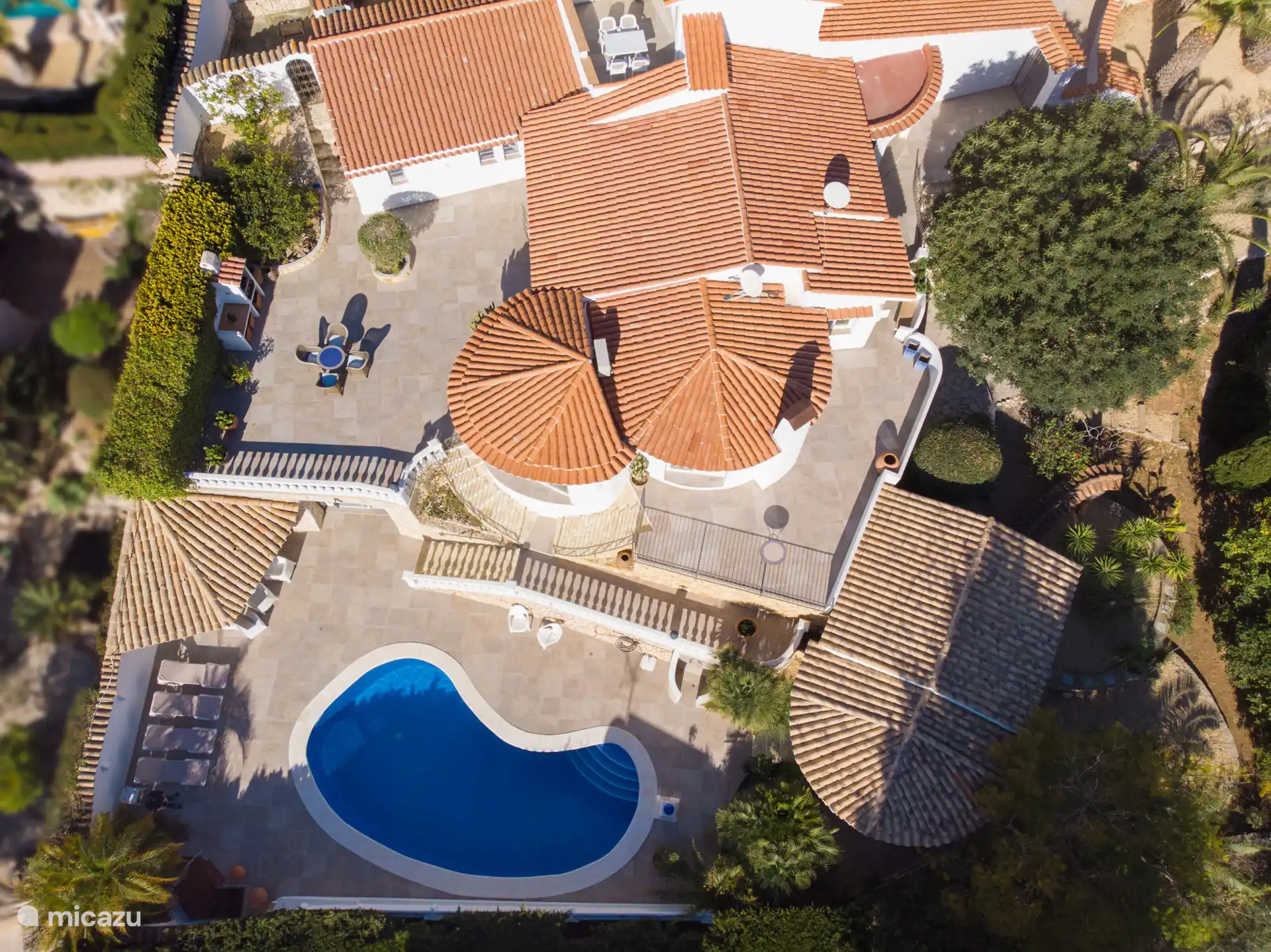 Villa La Buena Vista