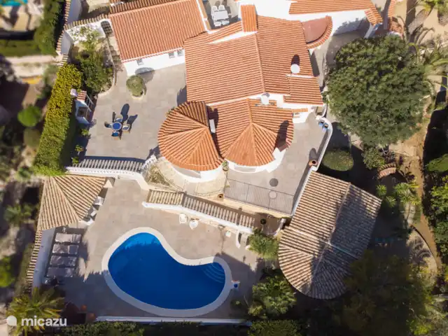 Villa Buenavista | Espagne, Costa Blanca, Benissa - villa Villa La Buena Vista
