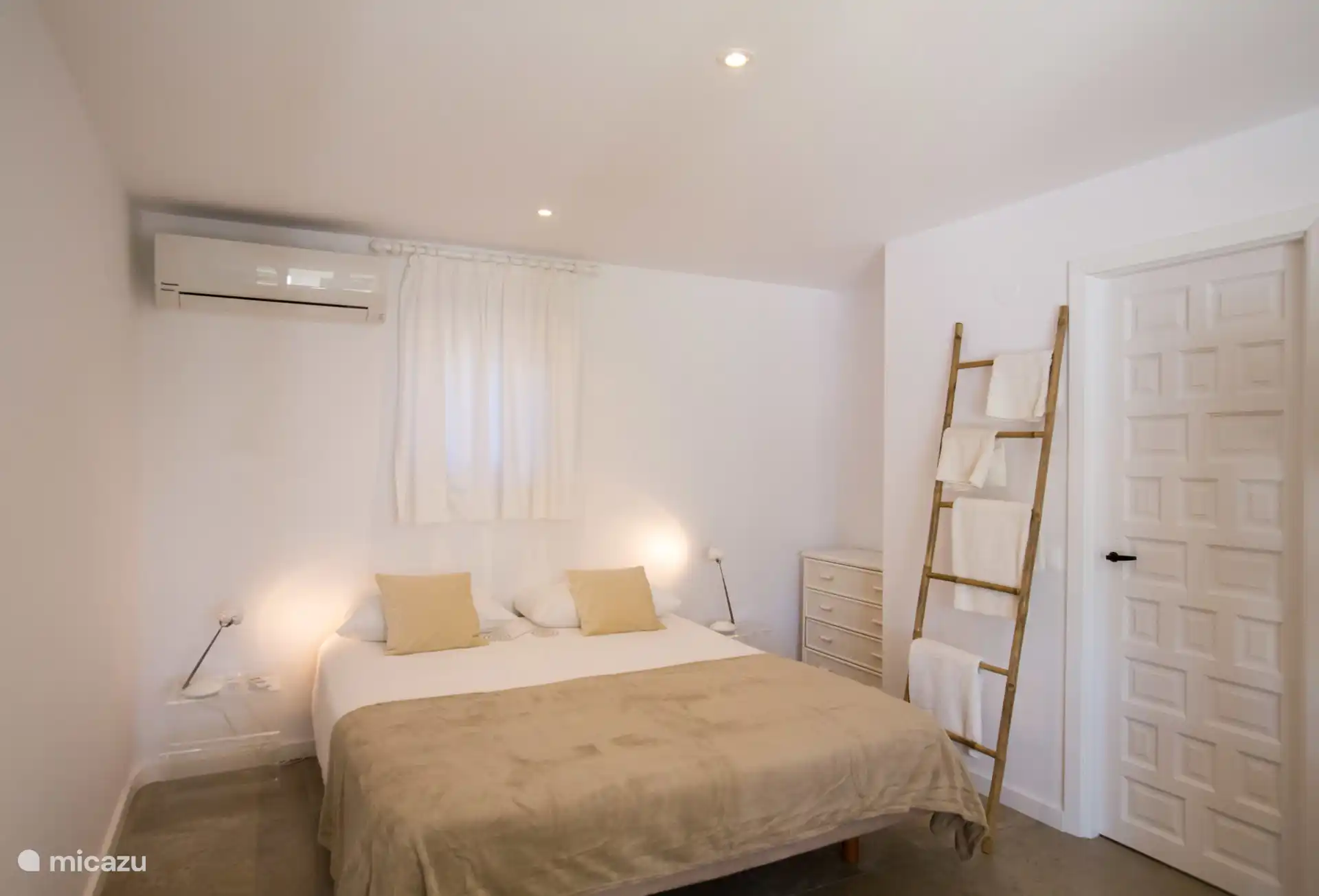 Villa Buenavista Schlafzimmer im Nebengebäude