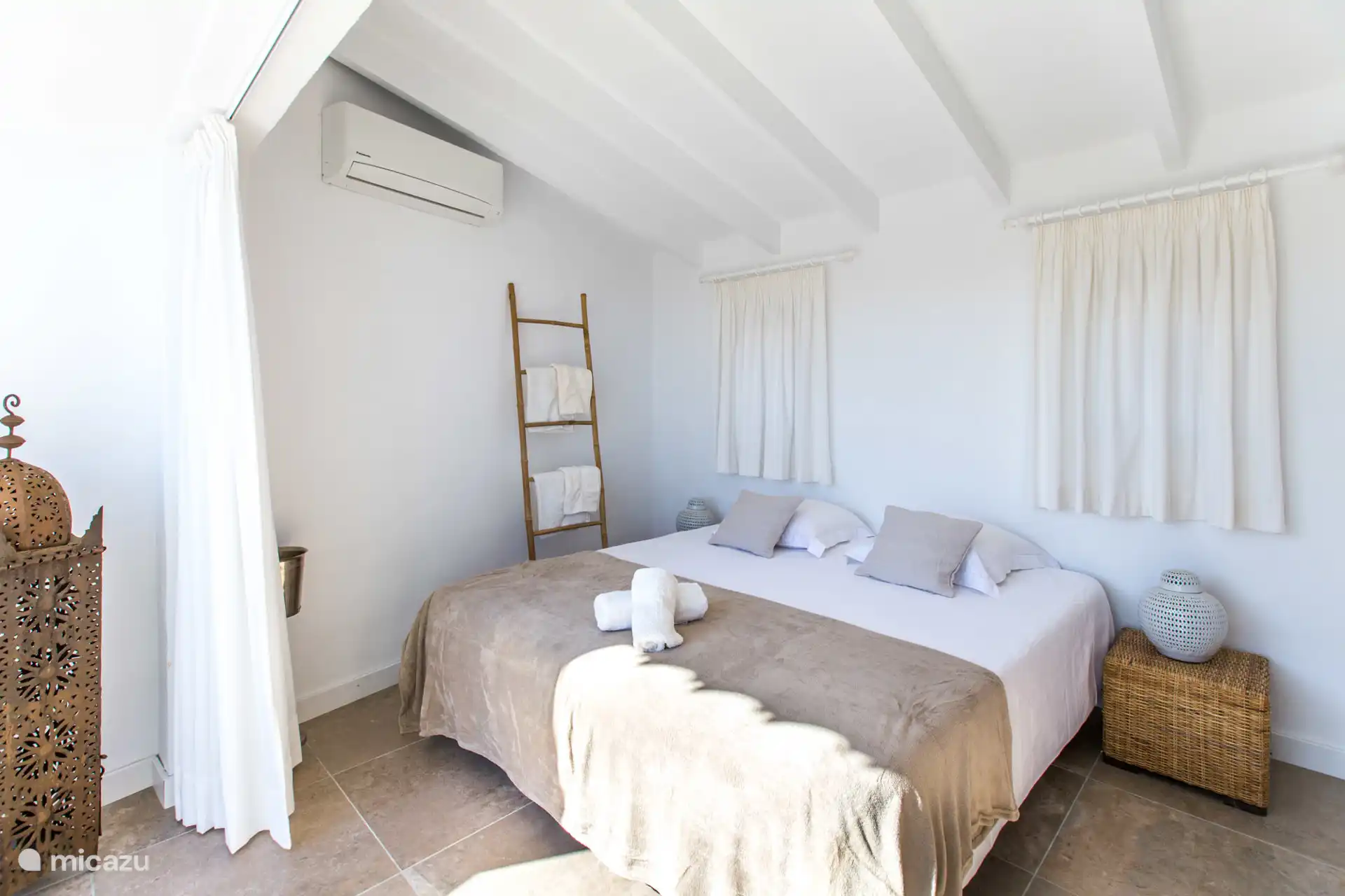 Villa Buenavista Schlafzimmer 1