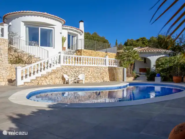 Villa Buenavista | Espagne, Costa Blanca, Benissa - villa Villa BuenaVista