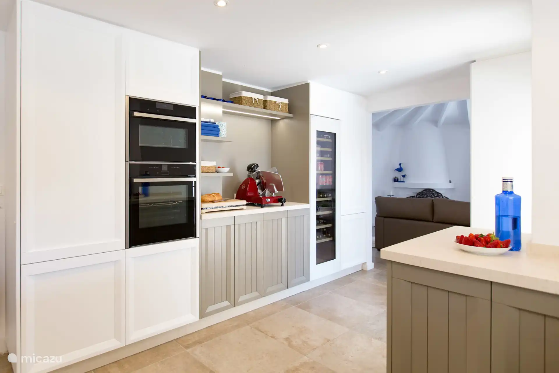 Villa Buenavista neue Küche