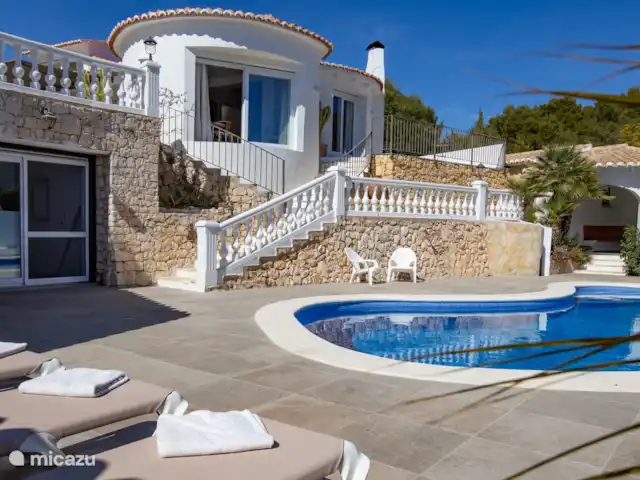 Villa Buenavista | Espagne, Costa Blanca, Benissa - villa Villa Buenavista
