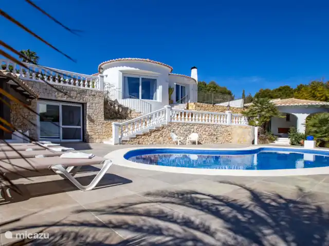 Villa Buenavista | Espagne, Costa Blanca, Benissa - villa Villa Buenavista terrasse ensoleillée