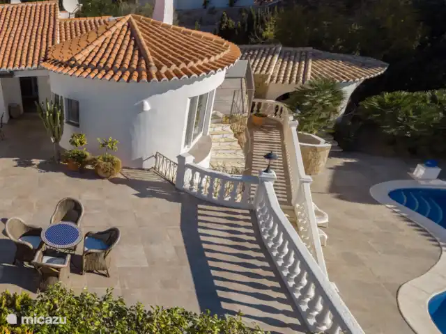 Villa Buenavista | Espagne, Costa Blanca, Benissa - villa Villa Buenavista