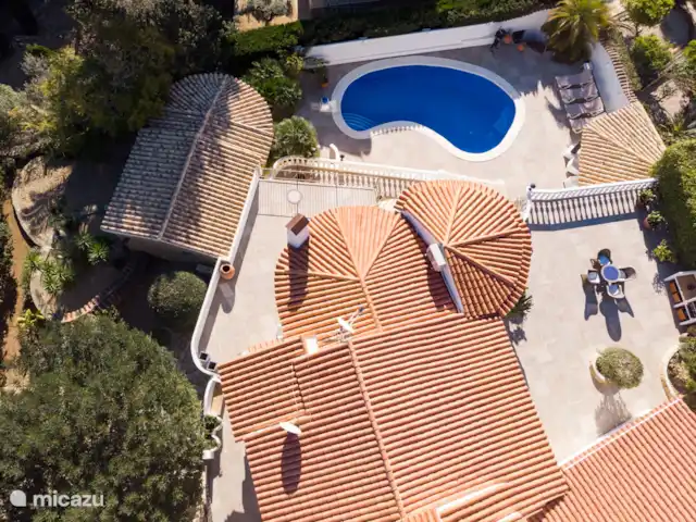 Villa Buenavista | Espagne, Costa Blanca, Benissa - villa Villa Buenavista