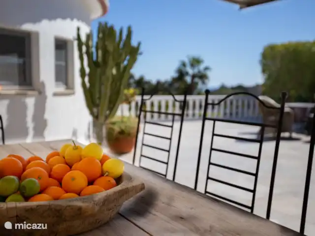 Villa Buenavista | Espagne, Costa Blanca, Benissa - villa Villa Buenavista