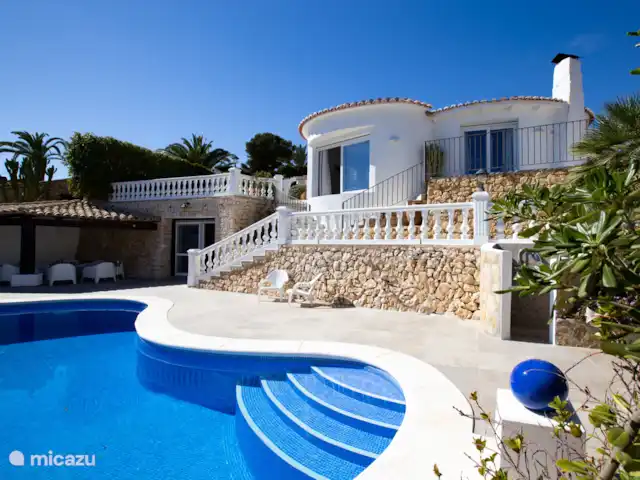 Villa Buenavista | Espagne, Costa Blanca, Benissa - villa Villa Buenavista
