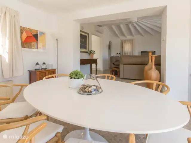 Villa Buenavista | Espagne, Costa Blanca, Benissa - villa Salle à manger Villa Buenavista