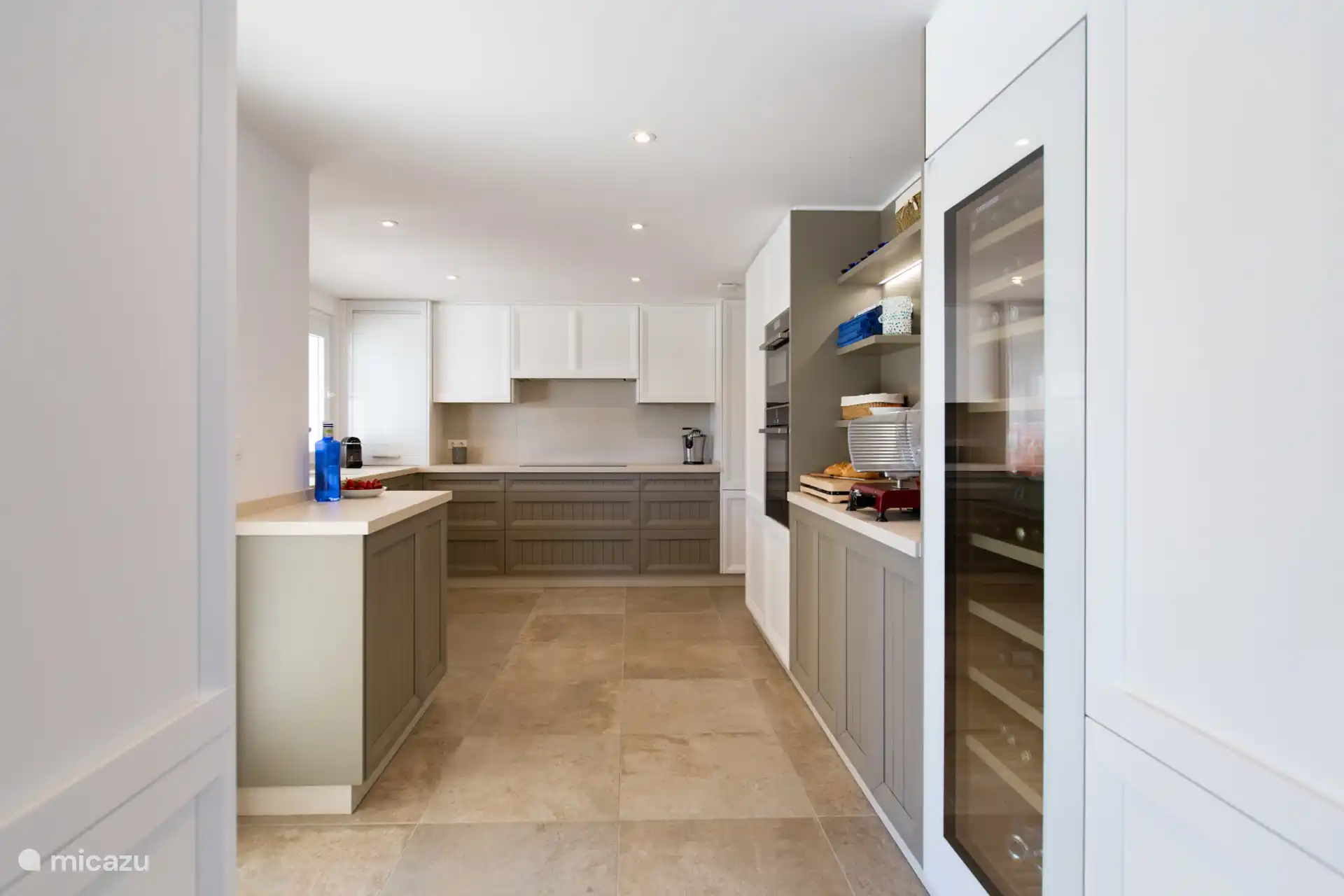 Villa Buenavista neue Küche