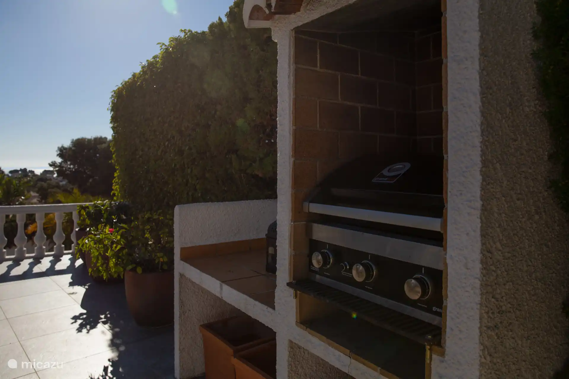 Villa BuenaVista BBQ