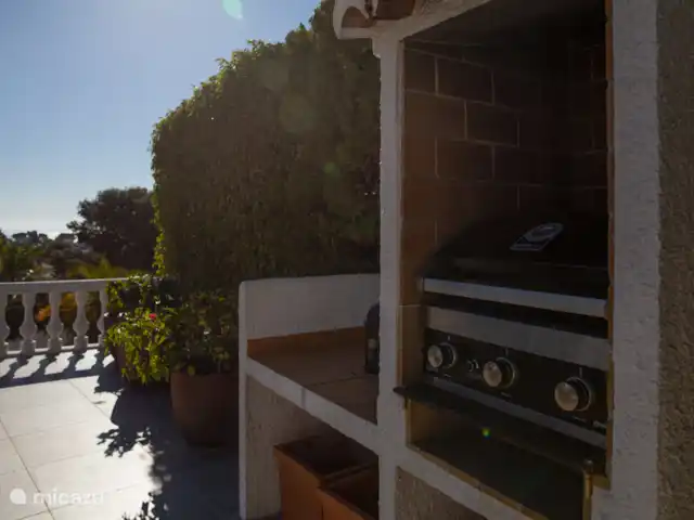 Villa Buenavista | Espagne, Costa Blanca, Benissa - villa Villa BuenaVista BBQ
