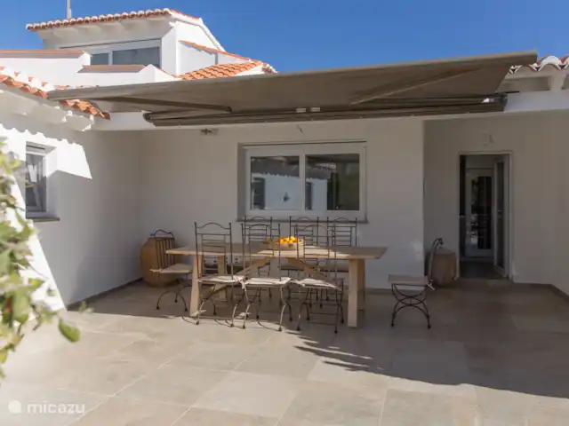 Villa Buenavista | Espagne, Costa Blanca, Benissa - villa Villa BuenaVista manger à l’ombre