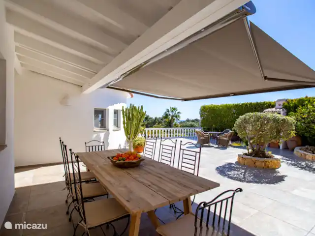Villa Buenavista | Espagne, Costa Blanca, Benissa - villa Villa Buenavista vie en plein air