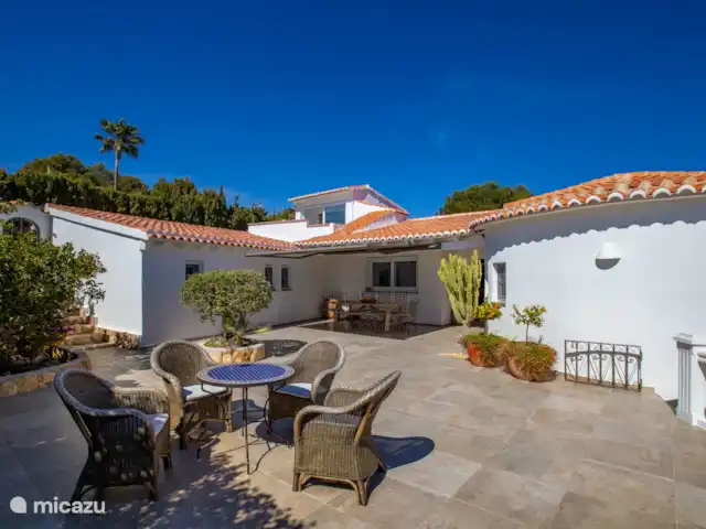 Villa Buenavista | Espagne, Costa Blanca, Benissa - villa Villa Buenavista