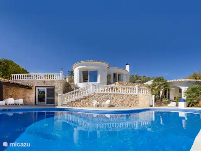 Villa Buenavista | Espagne, Costa Blanca, Benissa - villa Villa Buenavista | Espagne, Costa Blanca, Benissa - villa