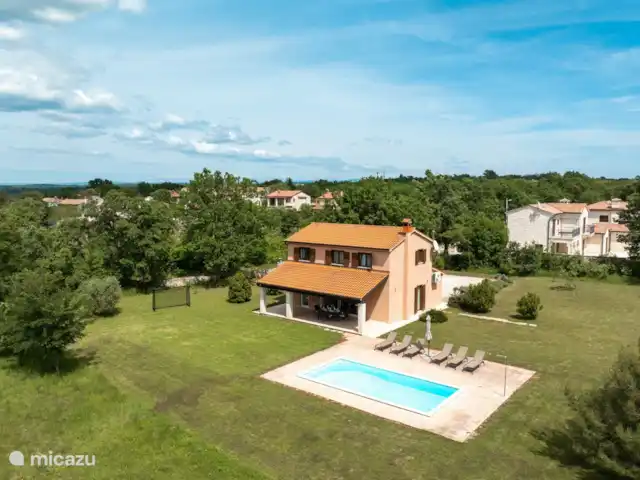 Villa Maslina | Croatie, Istrie, Porec - villa villa Maslina