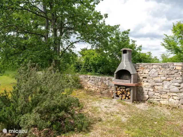 Villa Maslina | Croatie, Istrie, Porec - villa Barbecue