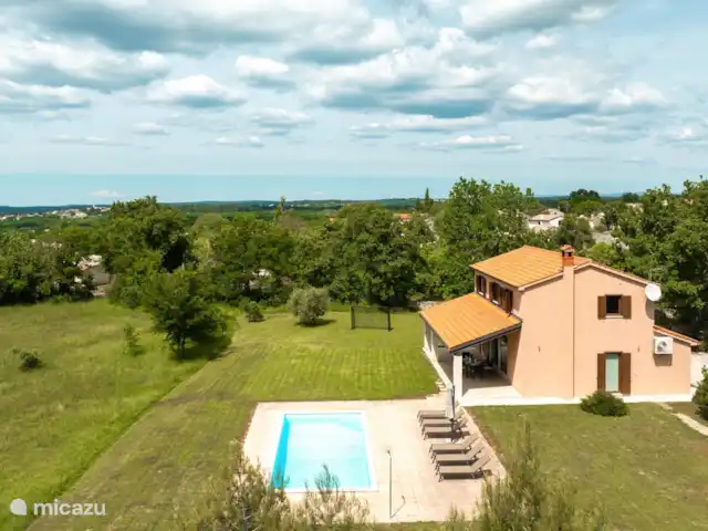 Villa Maslina | Croatie, Istrie, Porec - villa Intimité à la villa
