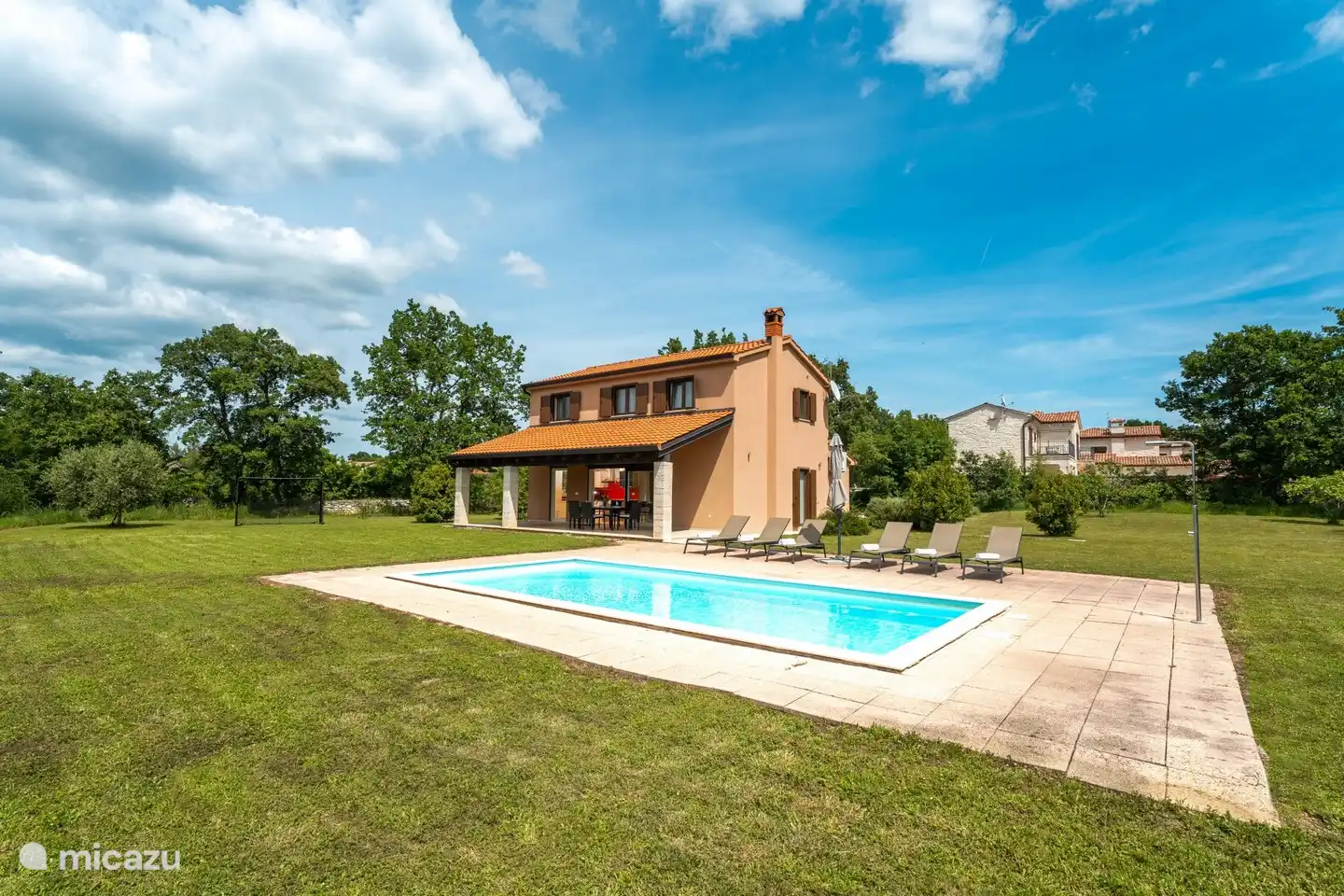 villa, Porec, Istrien, Kroatien - Villa Maslina