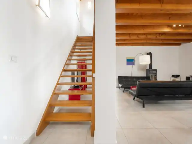 Villa Maslina | Croatie, Istrie, Porec - villa Montée des escaliers