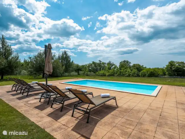 Villa Maslina | Croatie, Istrie, Porec - villa piscine
