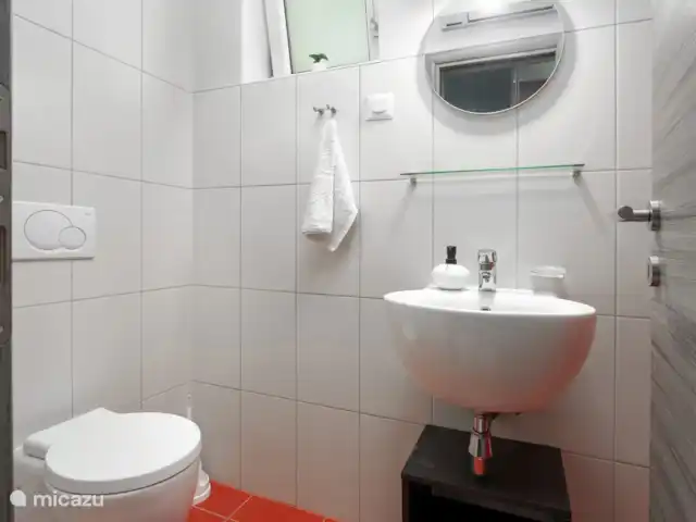Villa Maslina | Croatie, Istrie, Porec - villa toilette