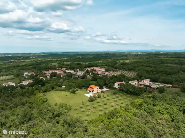 Villa Maslina | Croatie, Istrie, Porec - villa emplacement