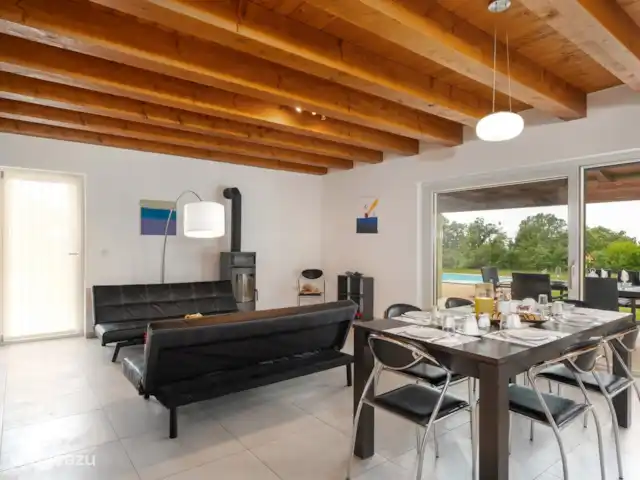 Villa Maslina | Croatie, Istrie, Porec - villa Salon