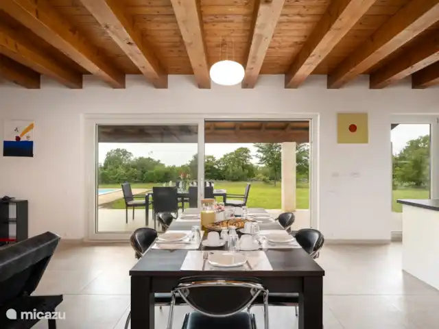Villa Maslina | Croatie, Istrie, Porec - villa Salon