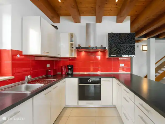 Villa Maslina | Croatie, Istrie, Porec - villa cuisine
