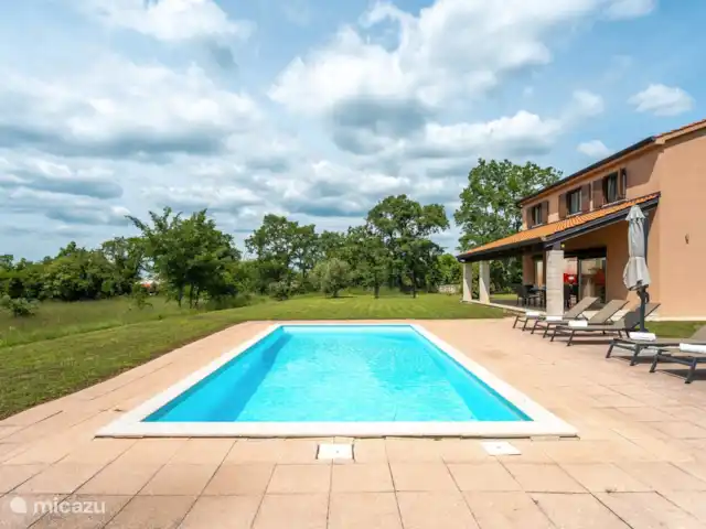 Villa Maslina | Croatie, Istrie, Porec - villa piscine
