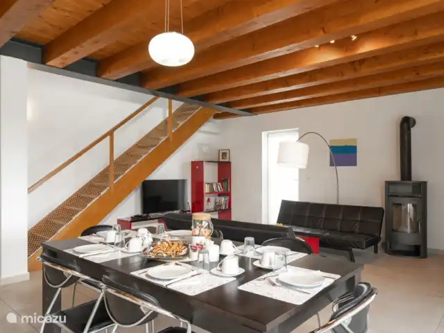 Villa Maslina | Croatie, Istrie, Porec - villa Salon