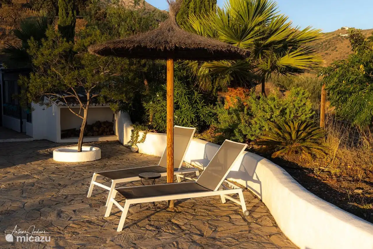 10 Sonnenliegen Pool