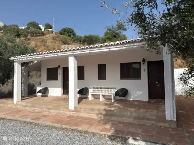 Villa Cipreses (más casa de huéspedes) en España, Andalucía, Canillas de Aceituno - villa Anexo de 2 dormitorios