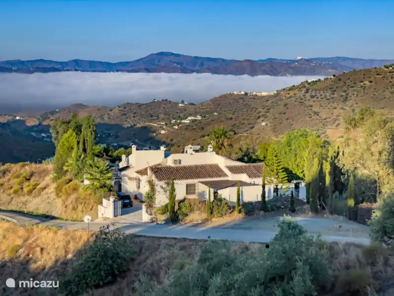 Villa Cipreses (plus maison d’hôtes) | Espagne, Andalousie, Canillas de Aceituno - Villa Villa Cipreses (plus maison d’hôtes) | Espagne, Andalousie, Canillas de Aceituno - Villa
