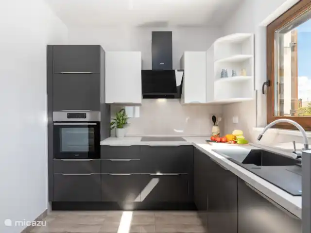 Location de Vacances Croatie, Istrie, Pazin, villa - Villa Monti cuisine