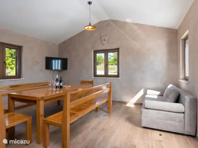 Location de Vacances Croatie, Istrie, Pazin, villa - Villa Monti Taverne