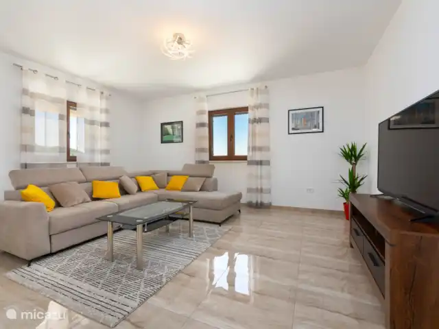 Location de Vacances Croatie, Istrie, Pazin, villa - Villa Monti Salon