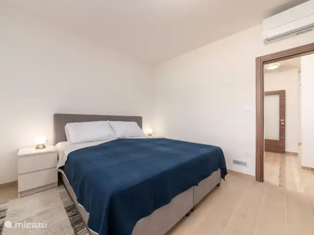 Location de Vacances Croatie, Istrie, Pazin, villa - Villa Monti chambre