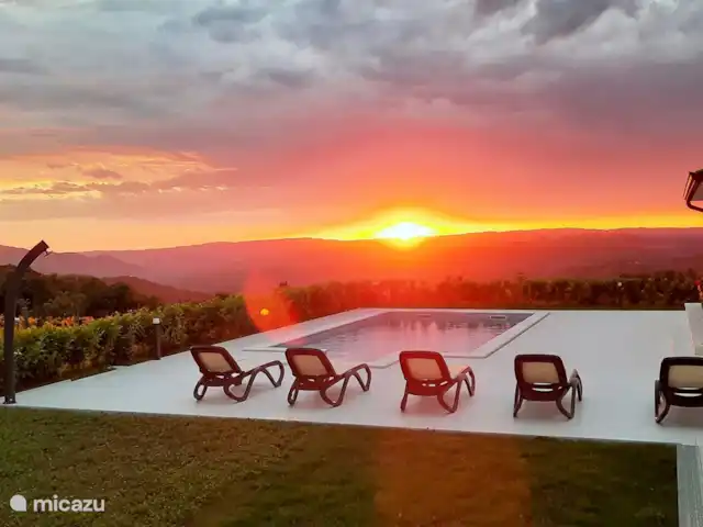 Location de Vacances Croatie, Istrie, Pazin, villa - Villa Monti Vues imprenables