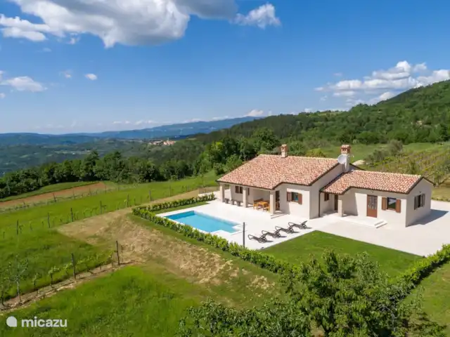 Location de Vacances Croatie, Istrie, Pazin, villa - Villa Monti villa Monti