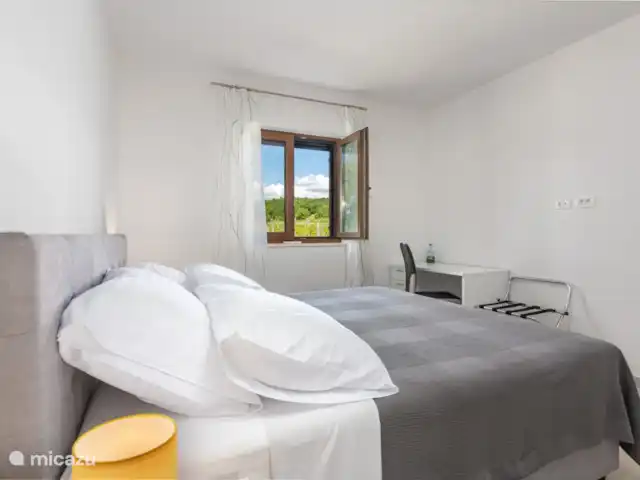 Location de Vacances Croatie, Istrie, Pazin, villa - Villa Monti chambre