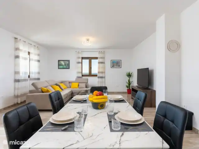 Location de Vacances Croatie, Istrie, Pazin, villa - Villa Monti Salon